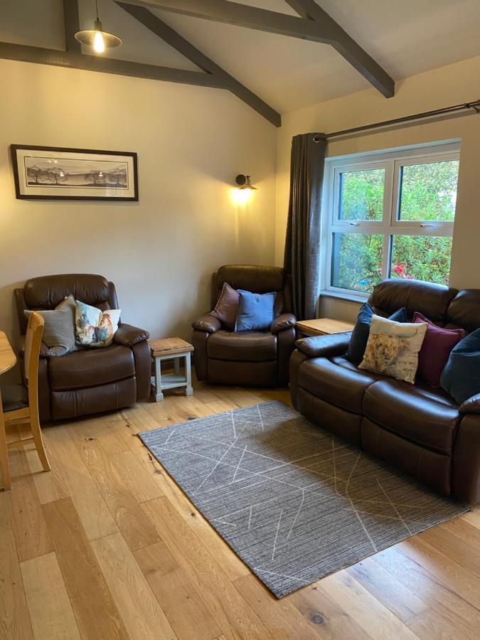 Goleen Cozy Cottage Exterior foto